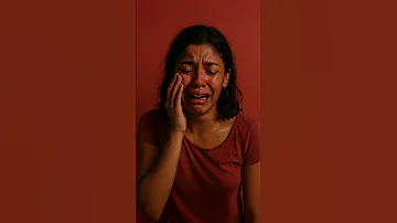 هل يا ترا عنجد في عالم بتبكي دم قصص اكسبلور صدمة من الواقع 