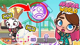 LOS SECRETOS DE LA NUEVA ACTUALIZACIÓN + NUEVO PACK en Avatar World | Sol Games