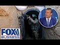 &#39;IMMENSELY CHALLENGING&#39;: Pete Hegseth on the difficulty of clearing Hamas tunnels