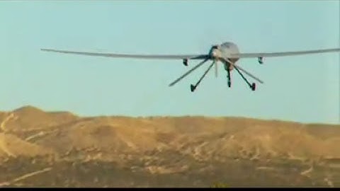 MQ-1 Predator Test