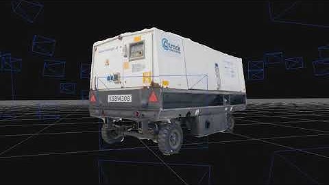 My 3D reconstruction video from photos