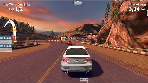 GT Racing 2 | gameplay walkthrough part 23 | Red Chilli | PC android iOS