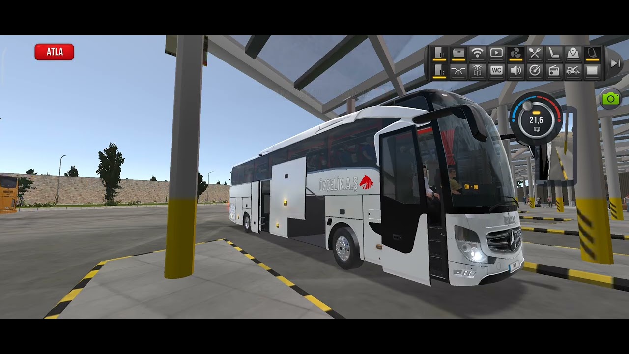 Bus Simulator Bölüm 418