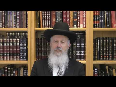 הגאון הרב אברהם יוסף שליט"א מה הסיבה שחוגגים את חג החנוכה למשך שמונה ימים