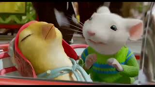 Stuart Little 2 (2002) - Stuart Little Meets Margalo.