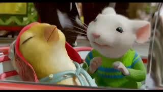 Stuart Little 2 (2002) - Stuart Little Meets Margalo.