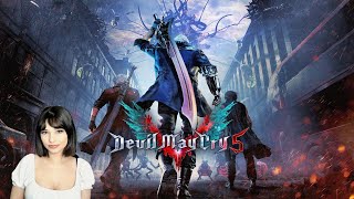Jackpot! - Devil May Cry 5 (Full Playthrough)