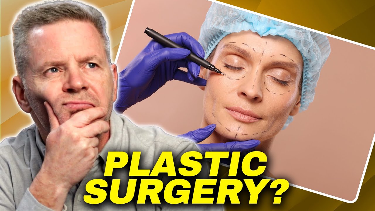 Can a Christian Get Cosmetic/Plastic Surgery?