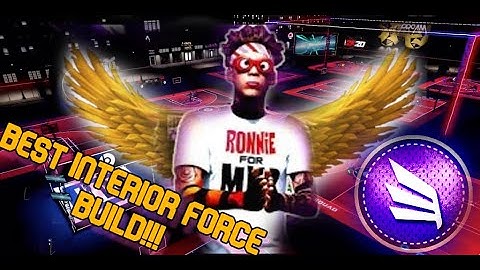 Best Interior Force build in 2k20!!! Pure Demigod