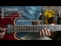 How To Play Chuck Berry Johnny B. Goode 1B Guitar Riff #1B @EricBlackmonGuitar