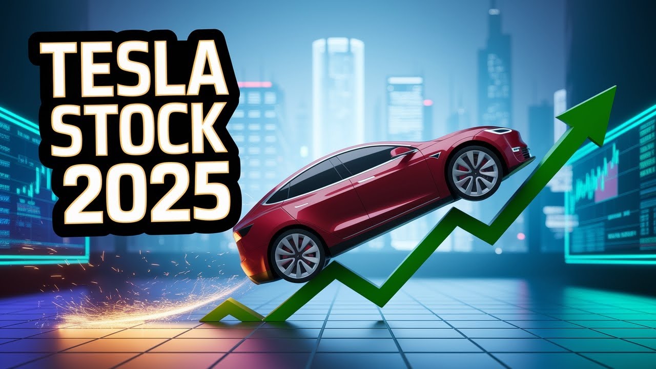 WILL TESLA STOCK SOAR IN 2025? | Tesla Stock Analysis & Predictions ...