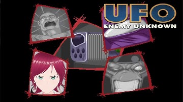 The second team | UFO Enemy Unknown (Ironman run) | Part 6