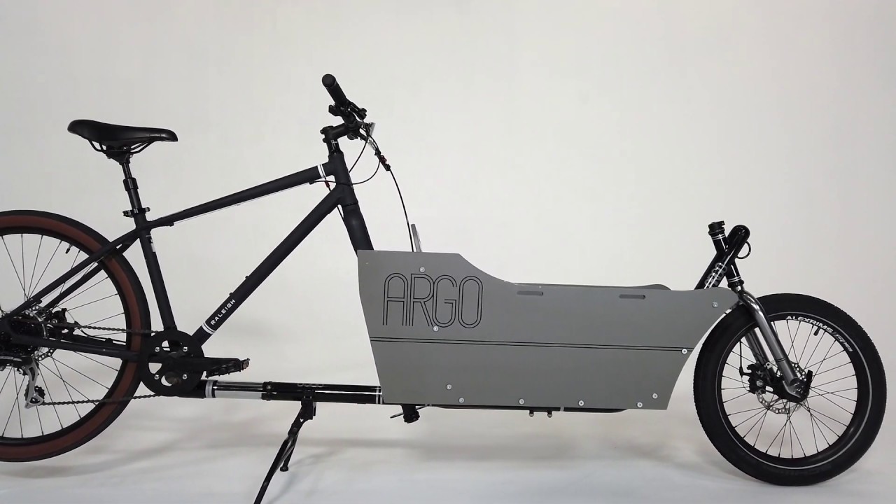 argos cycle carrier