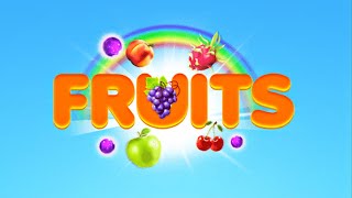 Fruit iCe – Match 3 Adventure - Android Gameplay screenshot 1