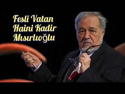 İlber Ortaylı Fesli Vatan Haini Kadir Mısırlıoğlu Hakkında Konuşuyor