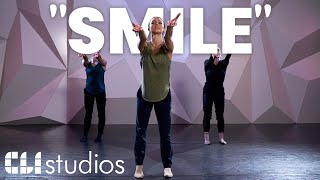 “Smile ” by Jon Batiste | Kathryn McCormick Beginner Contemporary Dance Class | CLI Studios