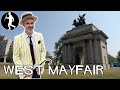 West Mayfair - Marvellous Walk Through London&#39;s Affluent District