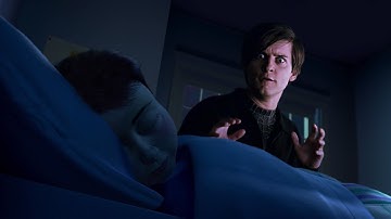 Bully Maguire in Monsters Inc.