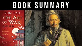 Book Summary The Art of War by Sun Tzu #suntzufans #artofwar #booksummary