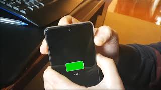 Sharp Aquos S2 cannot factory reset
