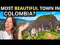 Exploring AMAZING Guatape, COLOMBIA! (MUST VISIT!)