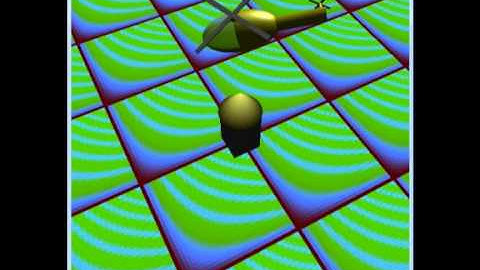 BME Grafika 4-5. Házi feladat