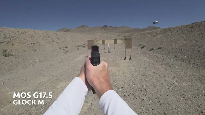 Glock Pistol Match GSSF Reno 2025