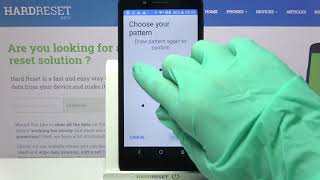 How to Add Screen Lock in Listo SP50 – Lock Screen Features screenshot 5