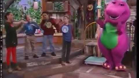 Shape and Healthy with Purple Guy (Blockbuster Version) Part 35