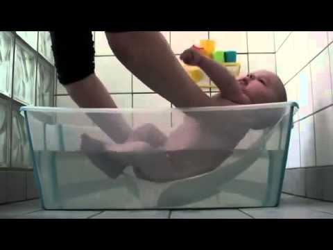 Flexi Bath- Bañera Flexible Demo 