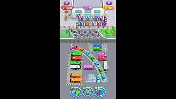 Crowd Express Boarding Puzzle Level 926
