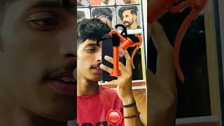 Red button dabaao aur magic dekho! 🔴✨ #Challenge #InteractiveGame #TimeItRight #shortsfeed