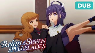 Some Advice Before an Upside-Down Dinner | DUB | Reign of the Seven Spellblades