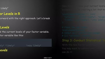 Grouping Factor Levels in R