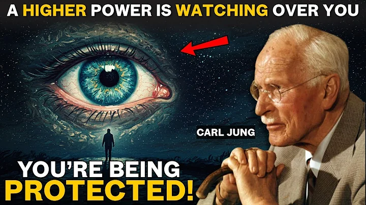 4 Signs You're Being PROTECTED by a Higher Power | Carl Jung on Universal Protection