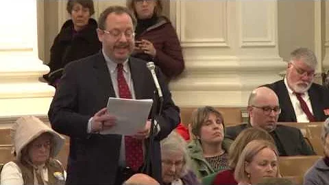 Robert Dunham of Death Penalty Information Center,...