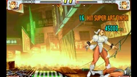 Evo 2008 3S Grand Finals 2: Nuki vs. Justin Wong (Match 3)