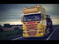 Komatsu WA470 | Scania R730 V8 | Martin Kozyk