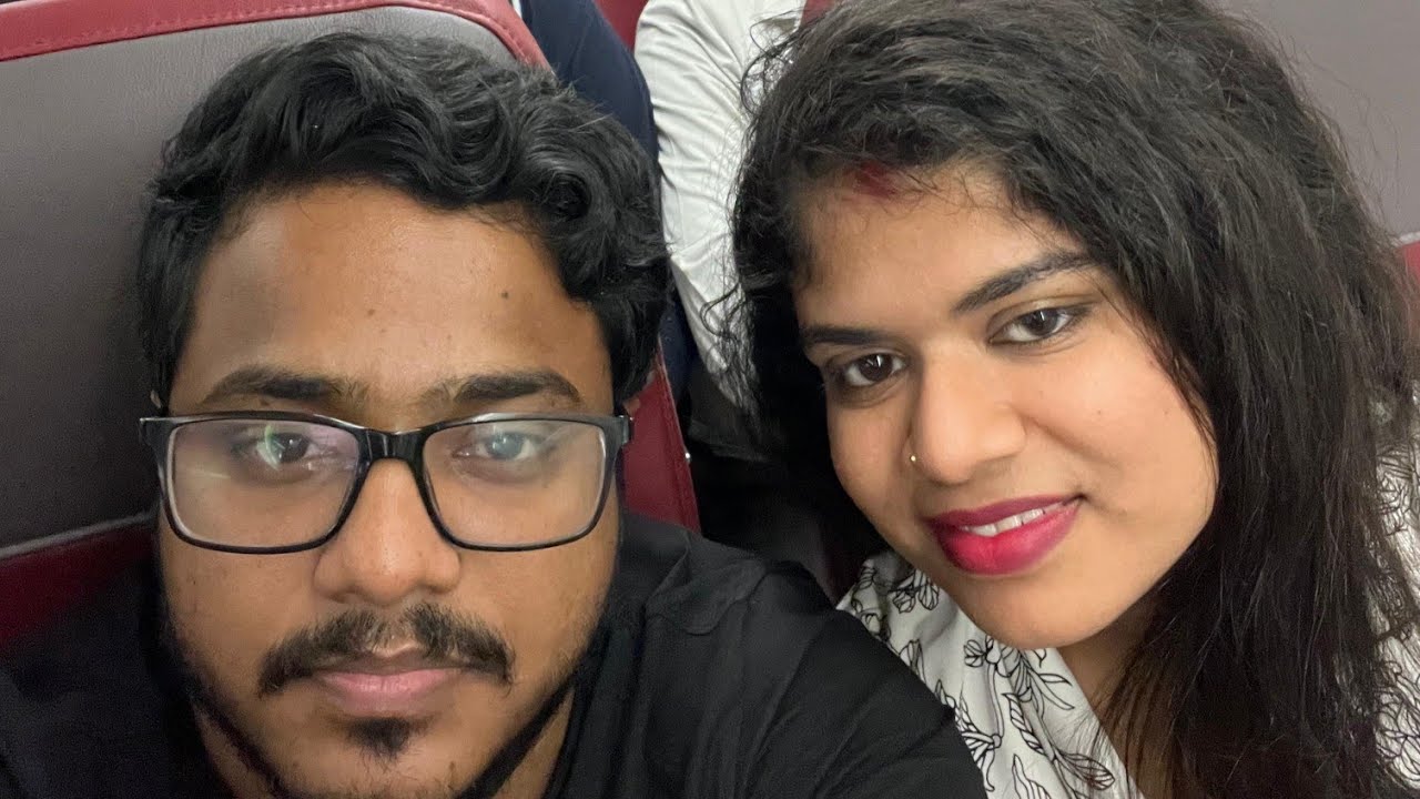 My first flight ✈️ journey #reelschallenge #lifeisbutadream #flight #airport 