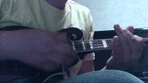 kenneth riddle clinch mountin backstep mandolin