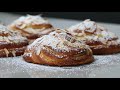 Brioche a la Crema de Almendras / Brioche with Almond Cream