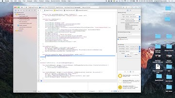 iOS 10 Xcode 8 Swift 3 Maps tutorials: Adding a real Wikipedia Search
