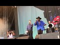 Young Fathers - In My View live at UPark 2018 (Kiev, Ukraine, 26.07.2018)