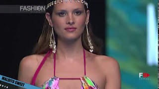 MALDITO SWEET Spring 2017 | Gran Canaria Swimwear Fashion Week by Fashion Channel