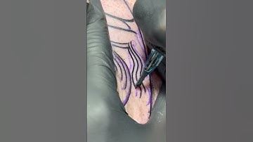 Chắc chắn bạn không thể đi nét hình xăm đạt 10đ nếu không biết bí quyết này