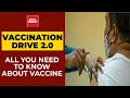 Covid Vaccination 2.0 In India: Nationwide Rollout Of Vaccine Begins; Registration Process & Pricing