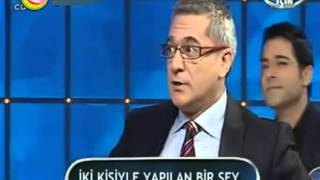 İki Kişiyle Yapılan Bir Şey? - Mehmet Ali Erbil