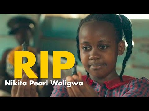 Wideo: Lupita Nyong'o Opłakuje śmierć Aktorki Disneya Nikity Pearl Waligwa