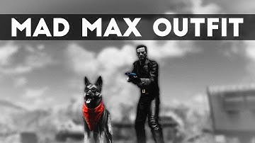 Fallout 4 - 30 Second Mods #34 | A MAD MAX MOD!!