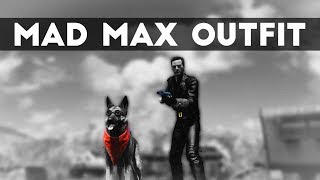 Fallout 4 - 30 Second Mods A Mad Max Mod